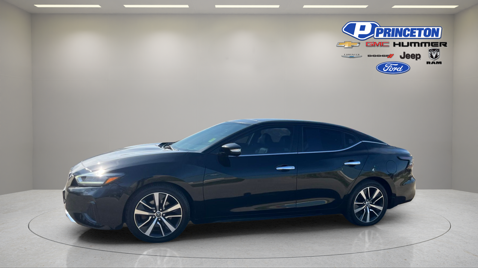 2019 Nissan Maxima Base