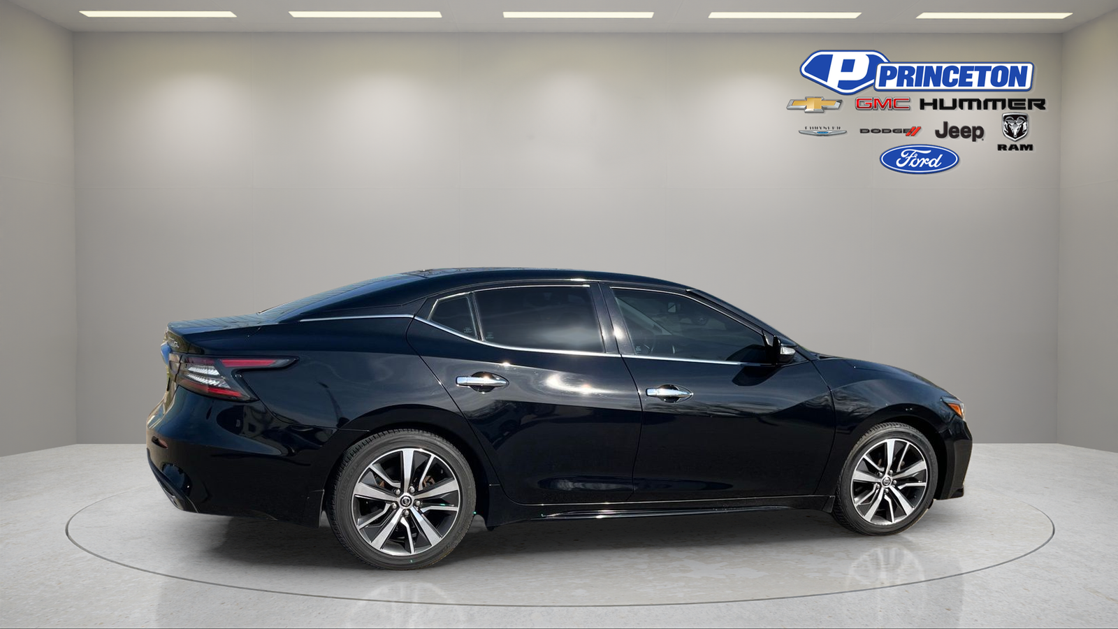 2019 Nissan Maxima Base