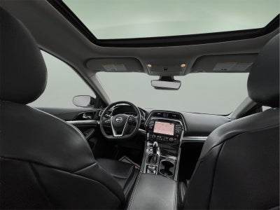 2023 Nissan Maxima 3.5 SL