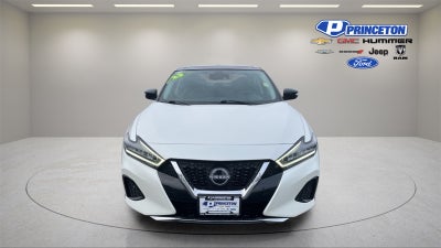 2023 Nissan Maxima 3.5 SL