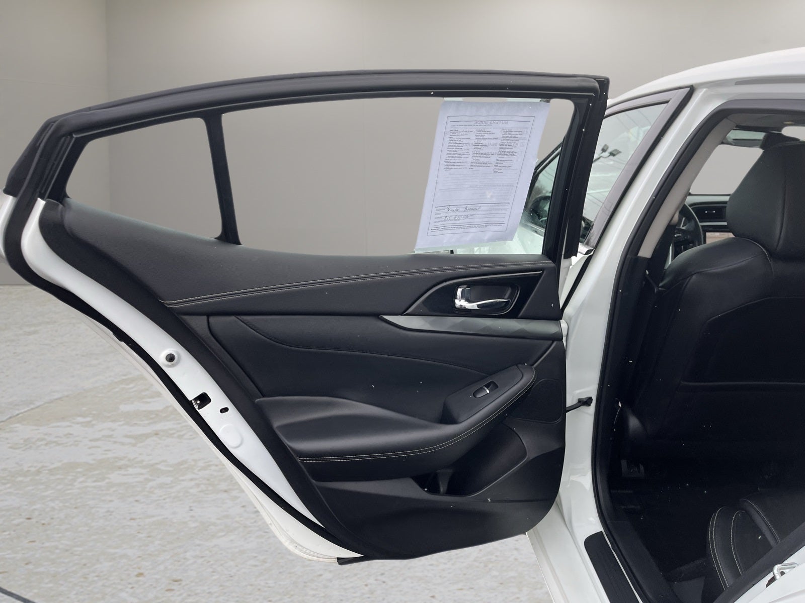 2023 Nissan Maxima 3.5 SL