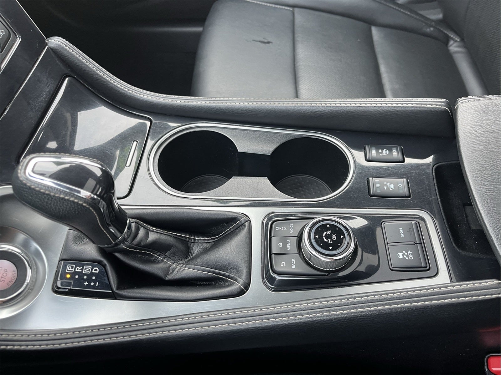 2023 Nissan Maxima 3.5 SL