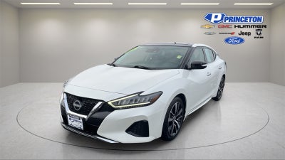 2023 Nissan Maxima 3.5 SL