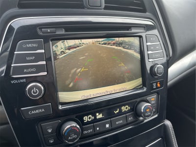 2023 Nissan Maxima 3.5 SL