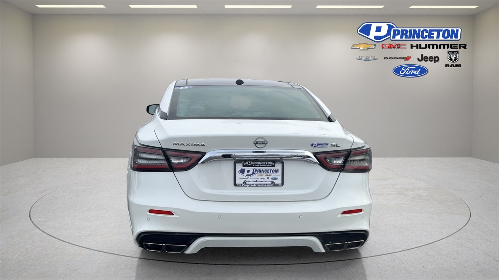 2023 Nissan Maxima 3.5 SL