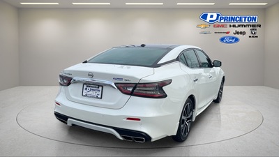 2023 Nissan Maxima 3.5 SL