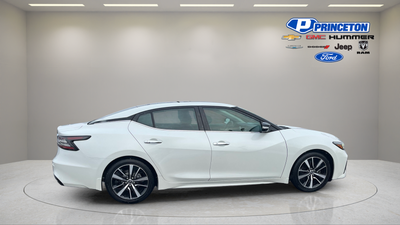 2023 Nissan Maxima 3.5 SL