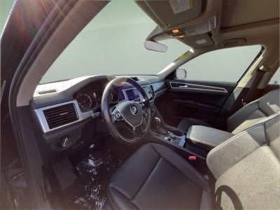 2018 Volkswagen Atlas SEL 4Motion