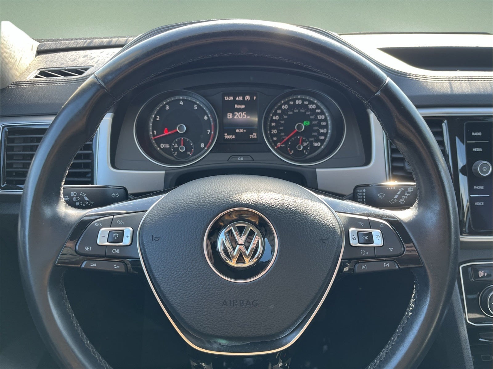 2018 Volkswagen Atlas SEL 4Motion