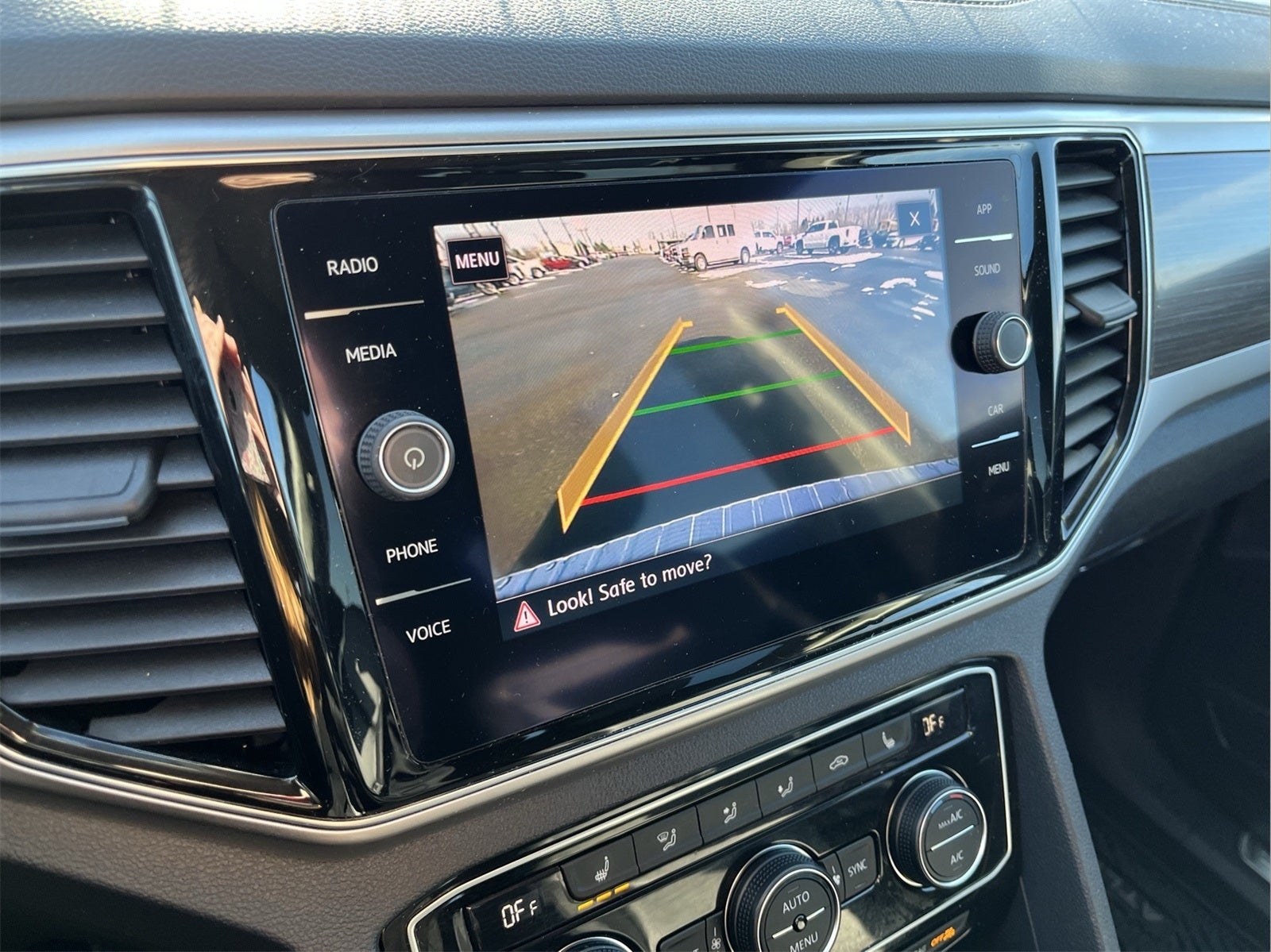 2018 Volkswagen Atlas SEL 4Motion