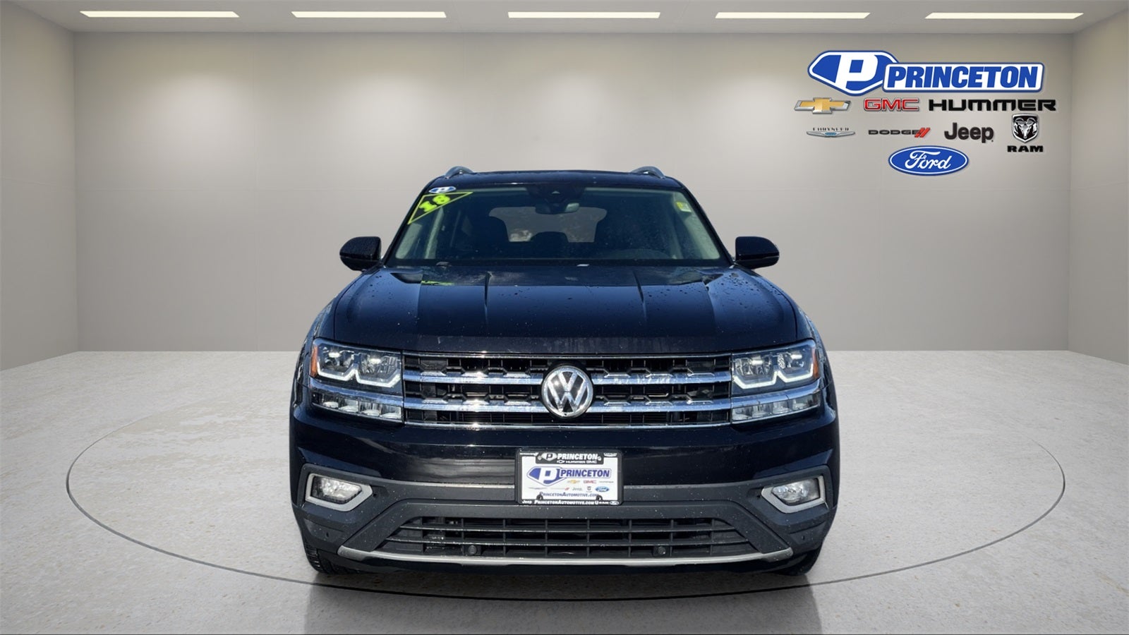 2018 Volkswagen Atlas SEL 4Motion