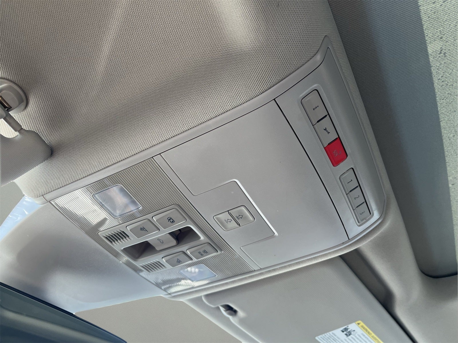 2018 Volkswagen Atlas SEL 4Motion