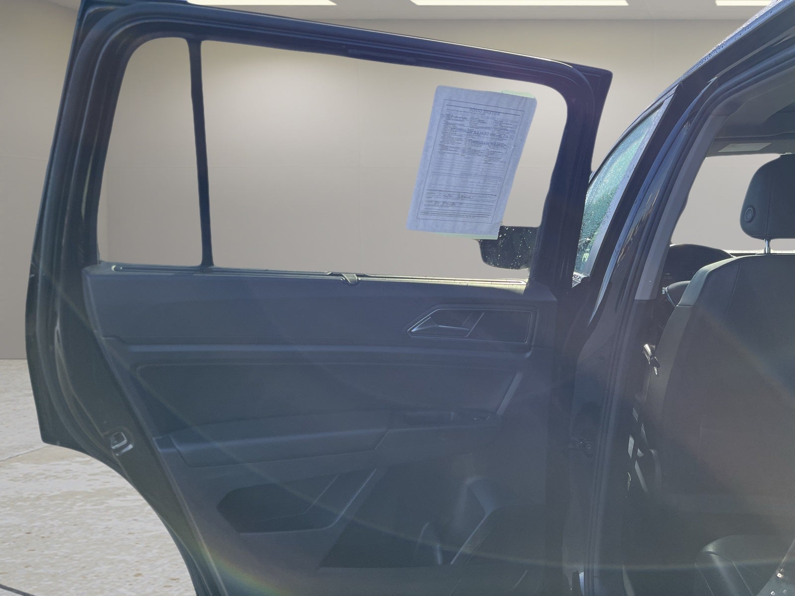 2018 Volkswagen Atlas SEL 4Motion