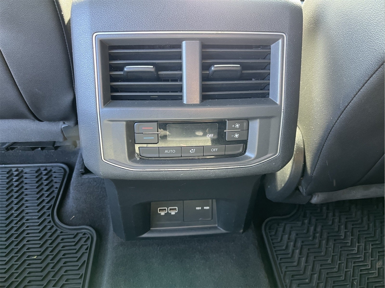 2018 Volkswagen Atlas SEL 4Motion