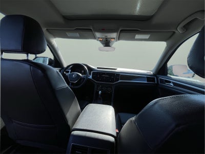 2018 Volkswagen Atlas SEL 4Motion