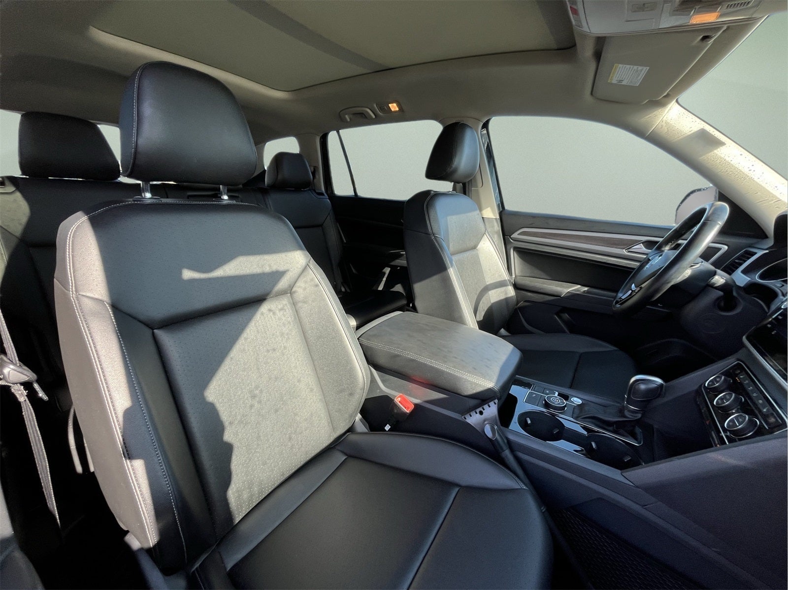 2018 Volkswagen Atlas SEL 4Motion