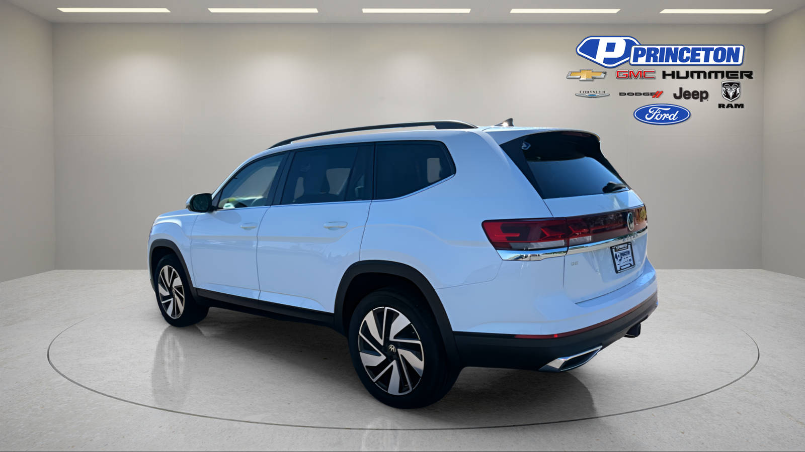 2024 Volkswagen Atlas 2.0T SE w/Technology