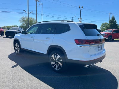 2024 Volkswagen Atlas 2.0T SE w/Technology