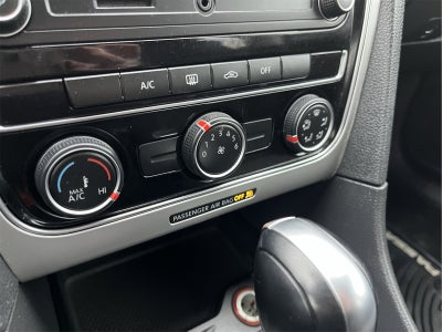 2018 Volkswagen Passat Base