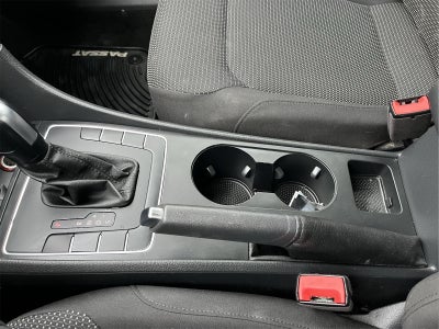 2018 Volkswagen Passat Base