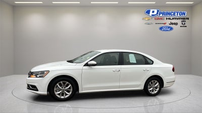 2018 Volkswagen Passat Base