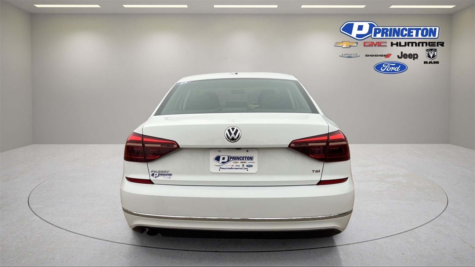 2018 Volkswagen Passat Base