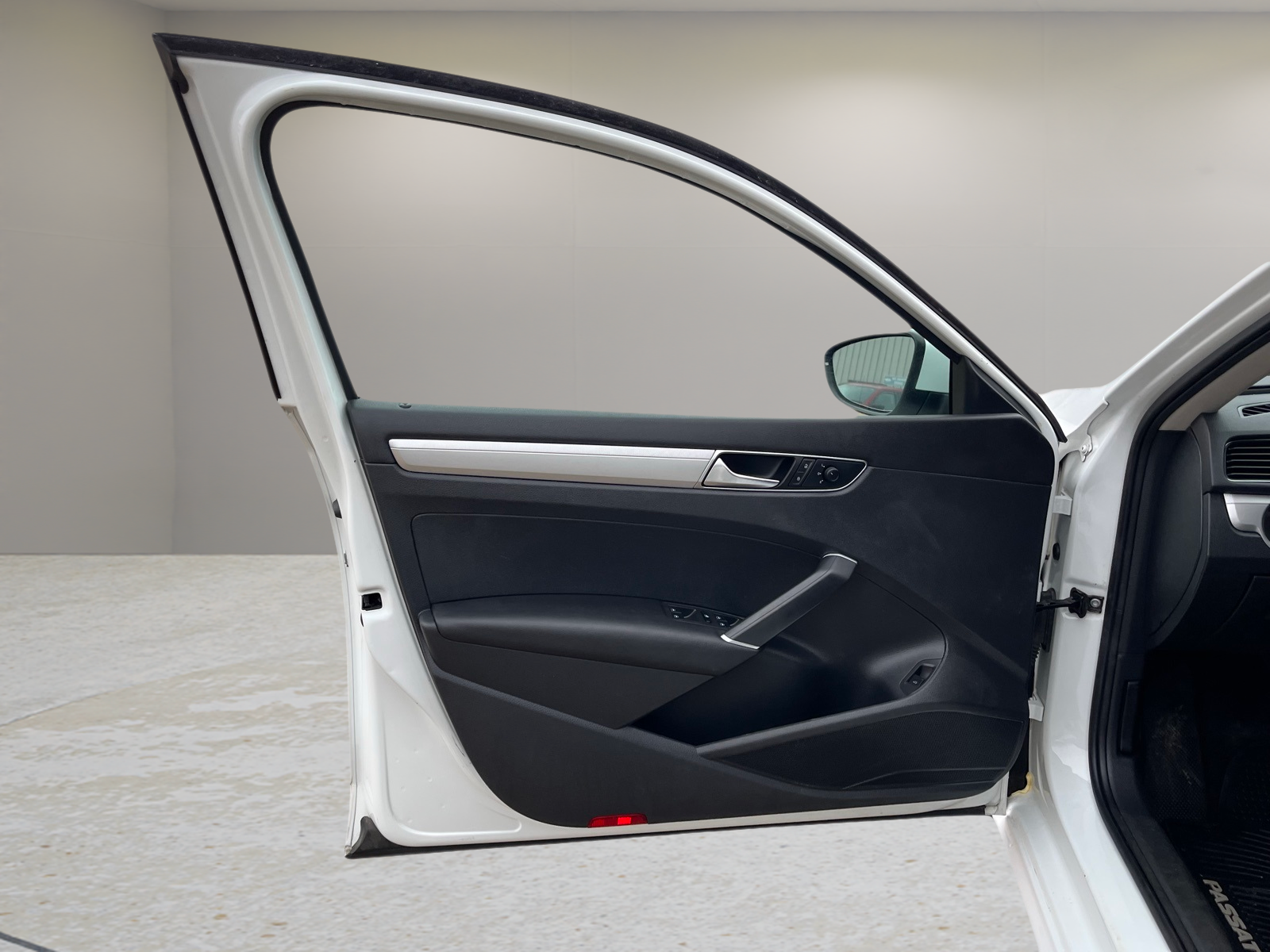 2018 Volkswagen Passat Base