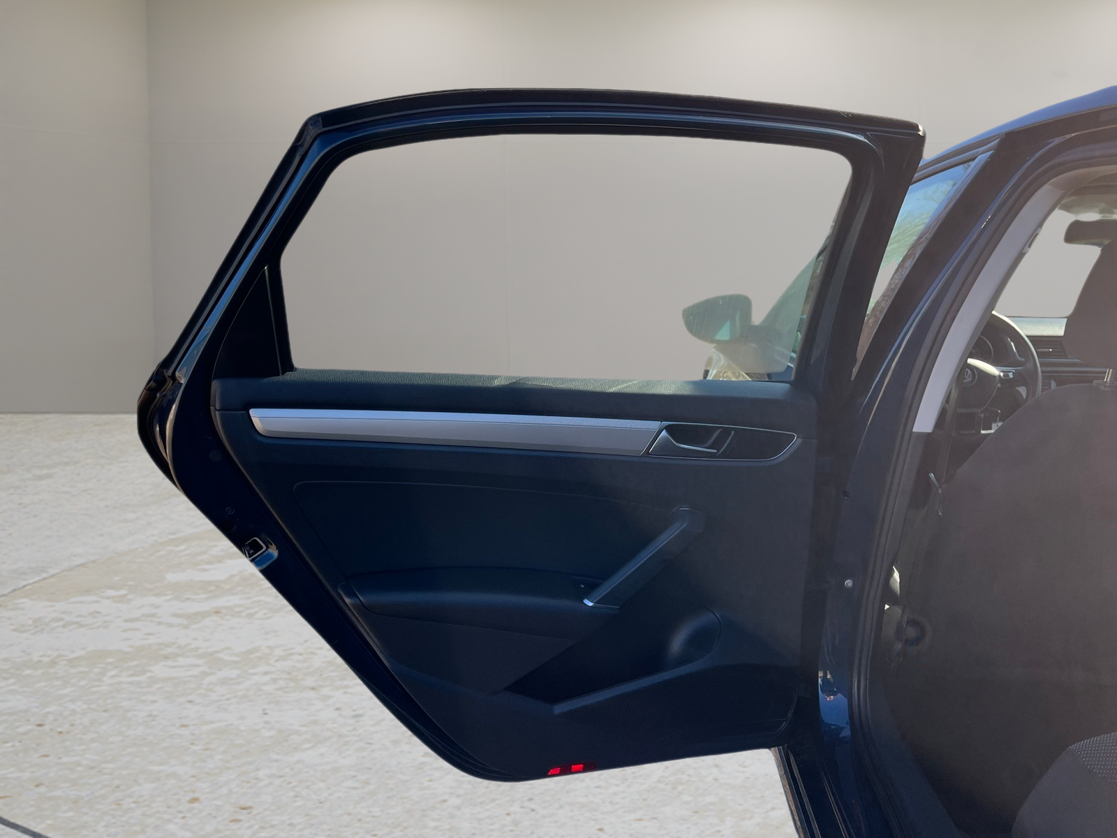 2018 Volkswagen Passat Base