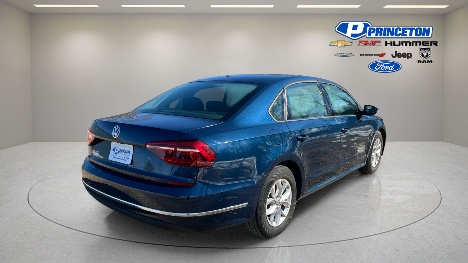 2018 Volkswagen Passat Base