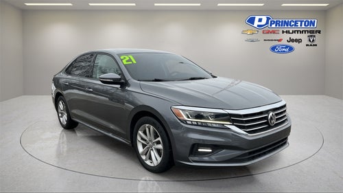 2021 Volkswagen Passat 2.0T S