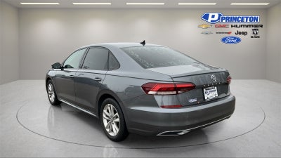 2021 Volkswagen Passat 2.0T S