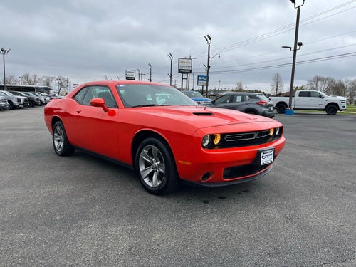 2019 Dodge Challenger SXT