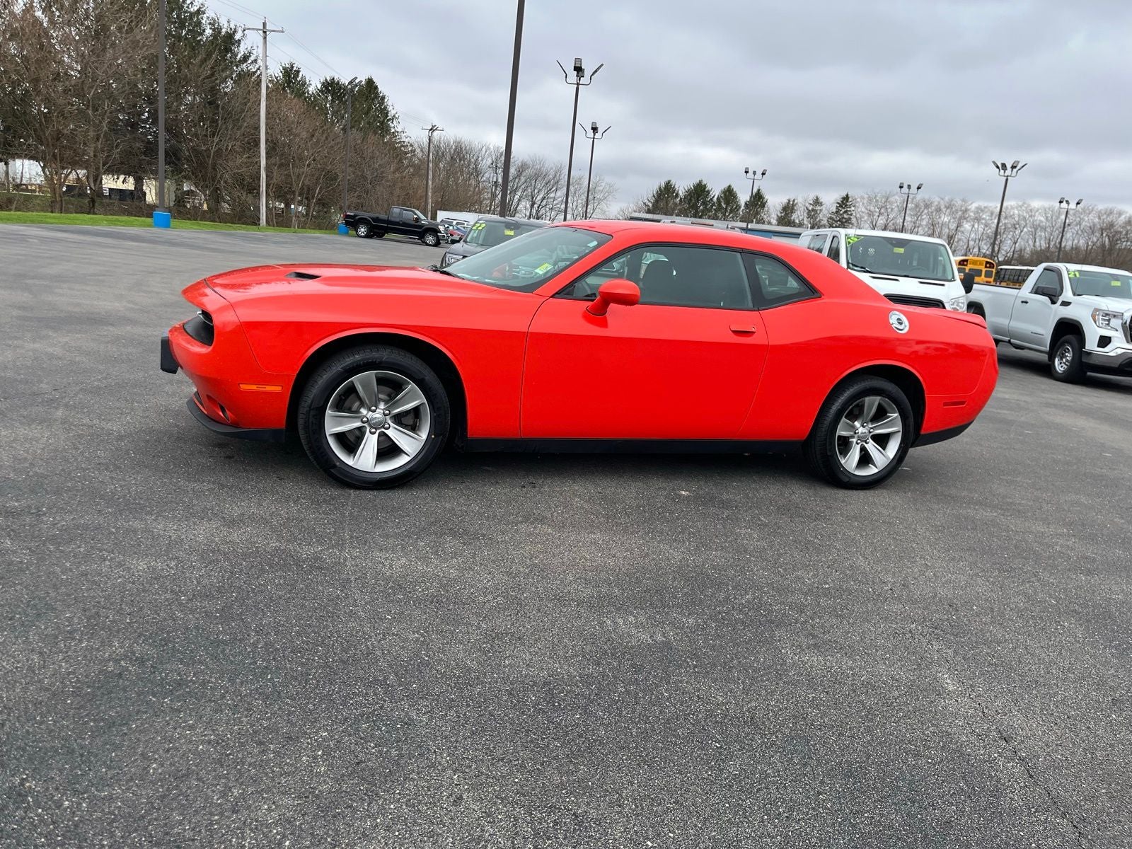 2019 Dodge Challenger SXT