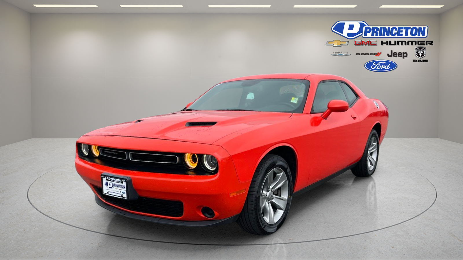2019 Dodge Challenger SXT
