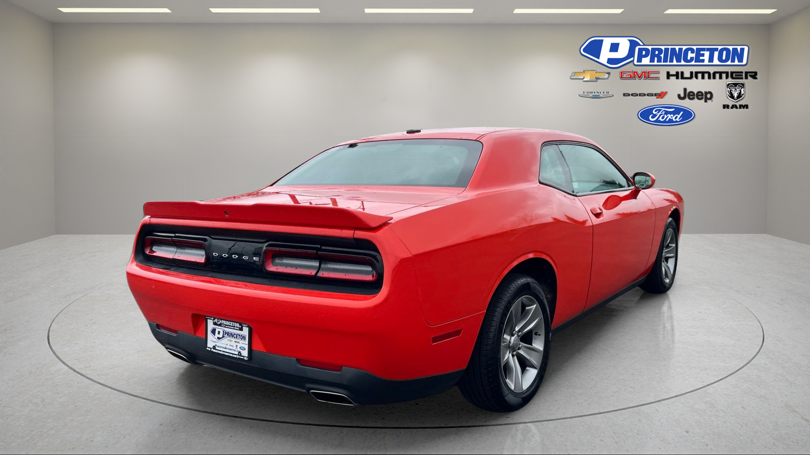 2019 Dodge Challenger SXT