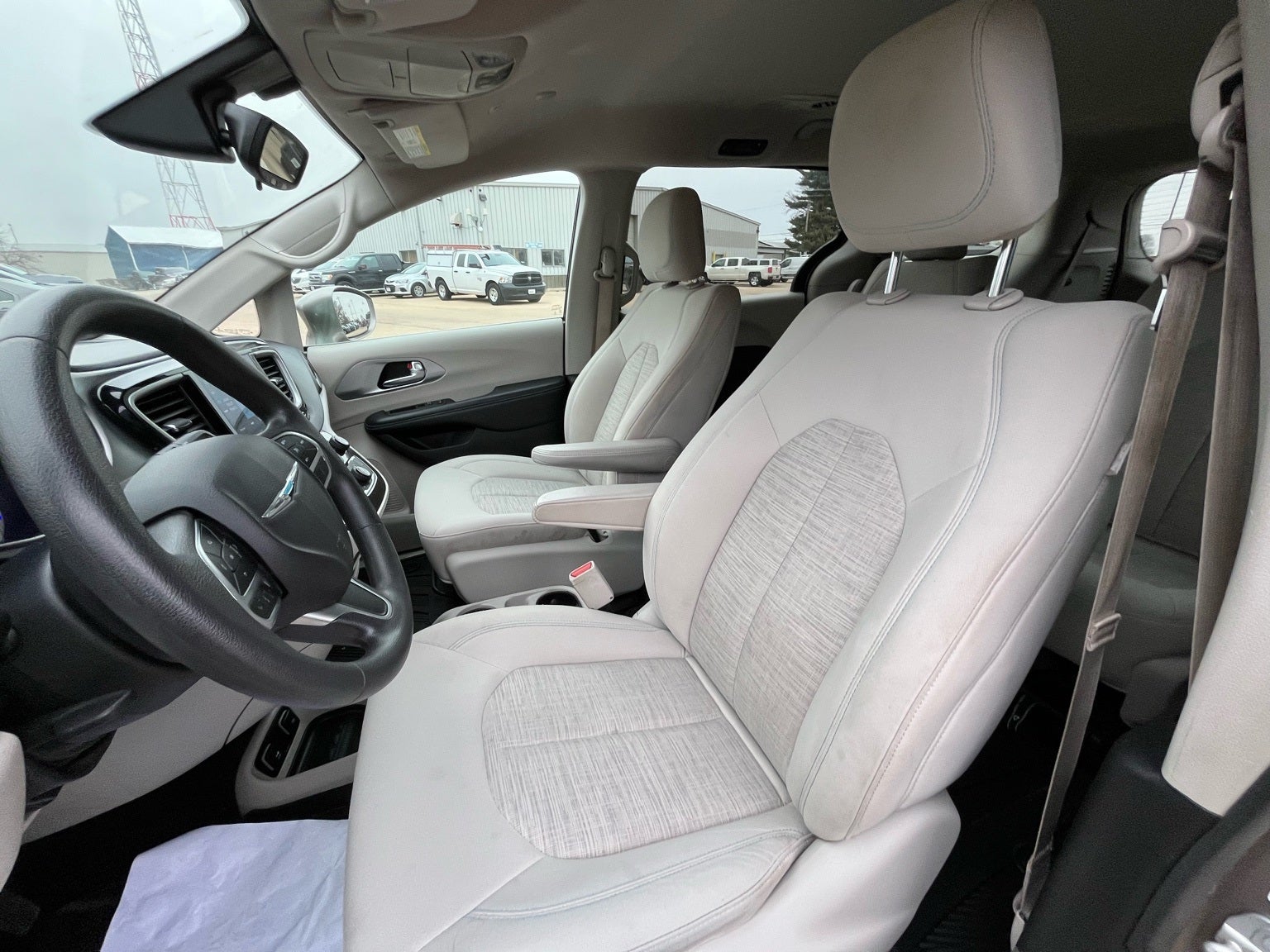 2018 Chrysler Pacifica Hybrid Touring Plus