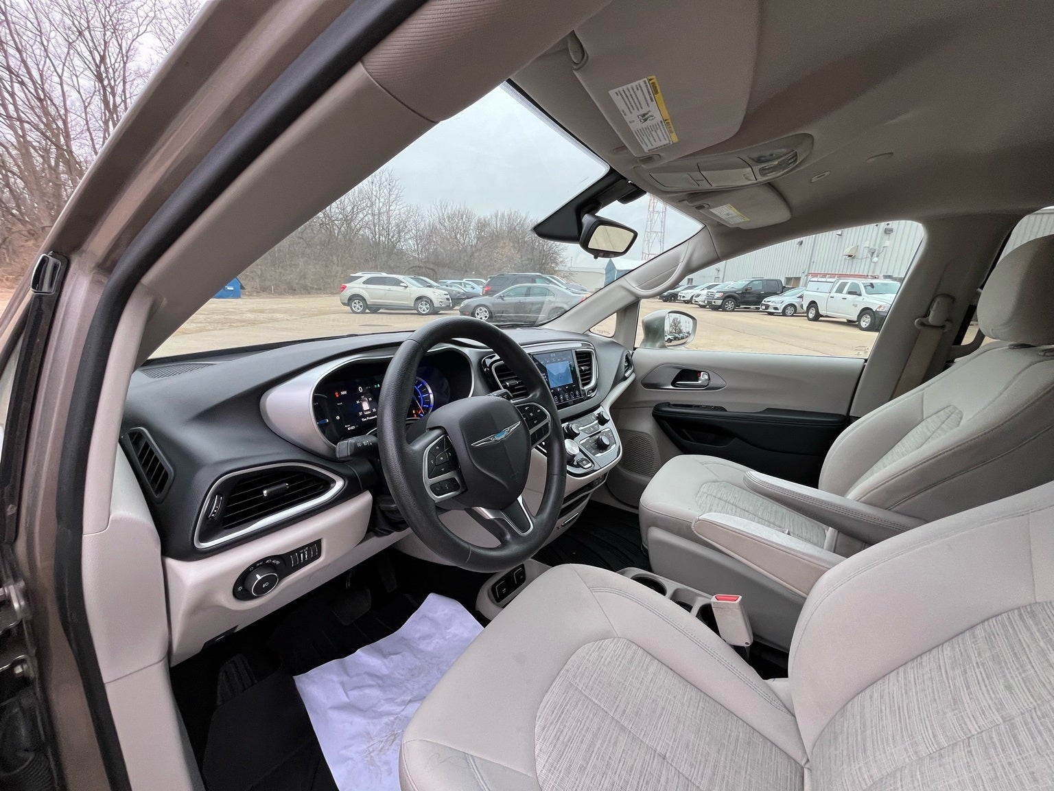 2018 Chrysler Pacifica Hybrid Touring Plus