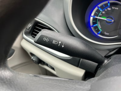 2018 Chrysler Pacifica Hybrid Touring Plus