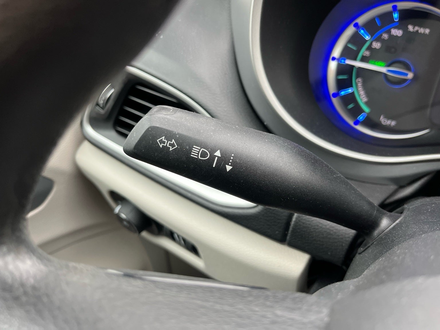 2018 Chrysler Pacifica Hybrid Touring Plus