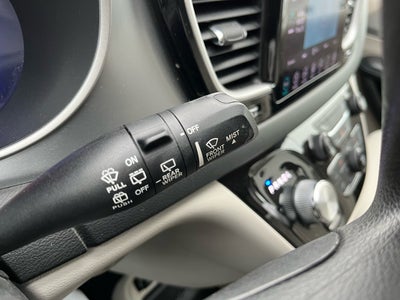 2018 Chrysler Pacifica Hybrid Touring Plus