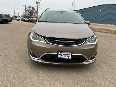 2018 Chrysler Pacifica Hybrid Touring Plus