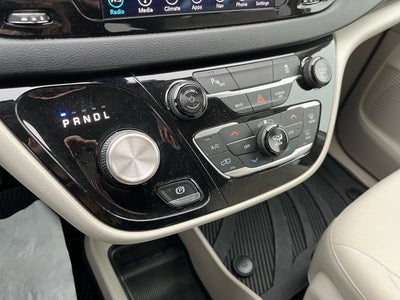 2018 Chrysler Pacifica Hybrid Touring Plus