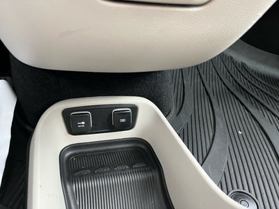 2018 Chrysler Pacifica Hybrid Touring Plus
