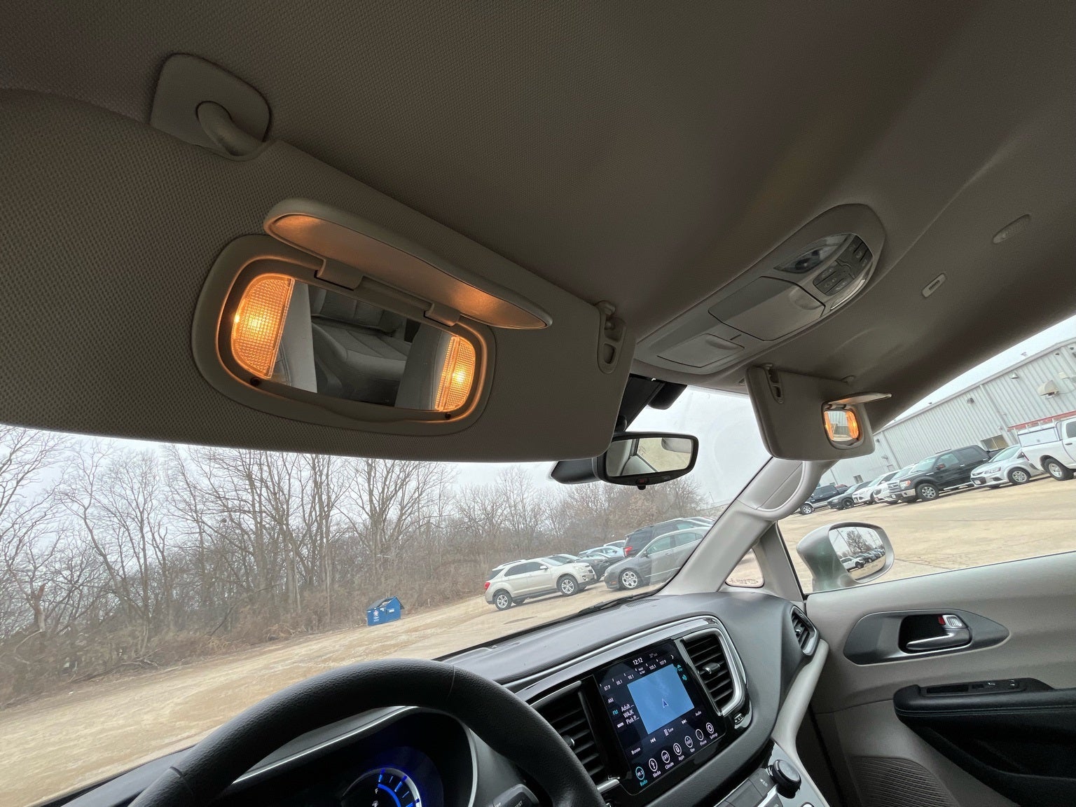 2018 Chrysler Pacifica Hybrid Touring Plus