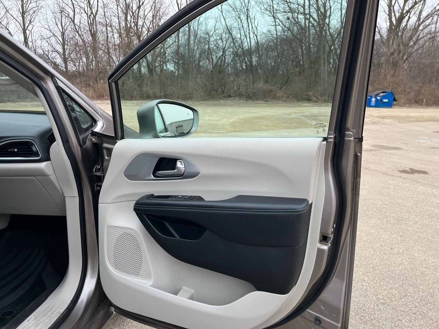 2018 Chrysler Pacifica Hybrid Touring Plus