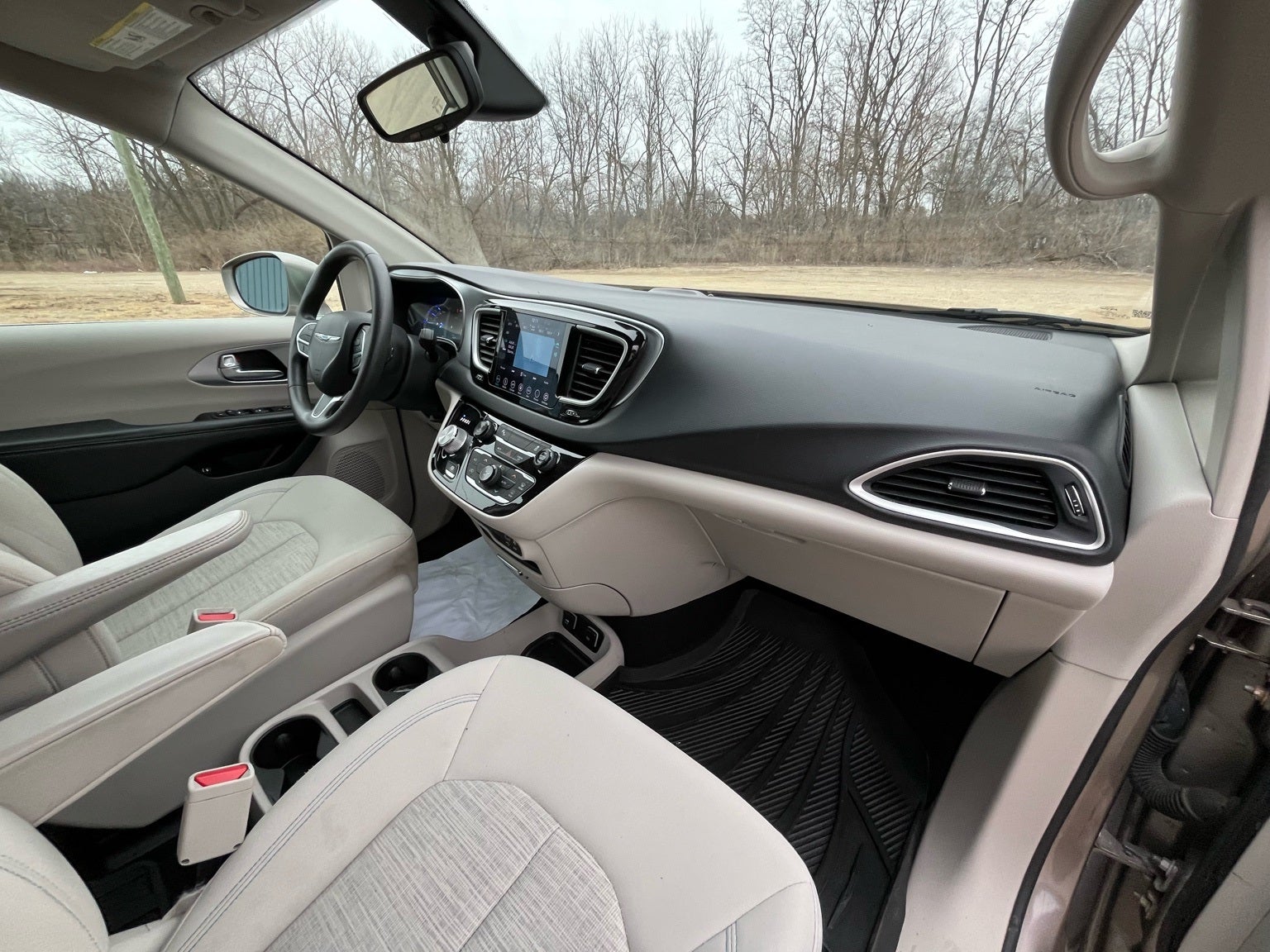2018 Chrysler Pacifica Hybrid Touring Plus