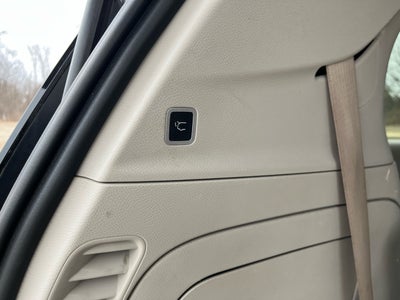 2018 Chrysler Pacifica Hybrid Touring Plus