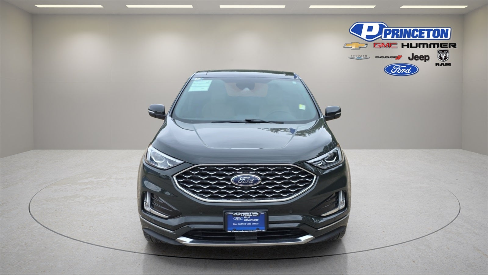 2024 Ford Edge Titanium
