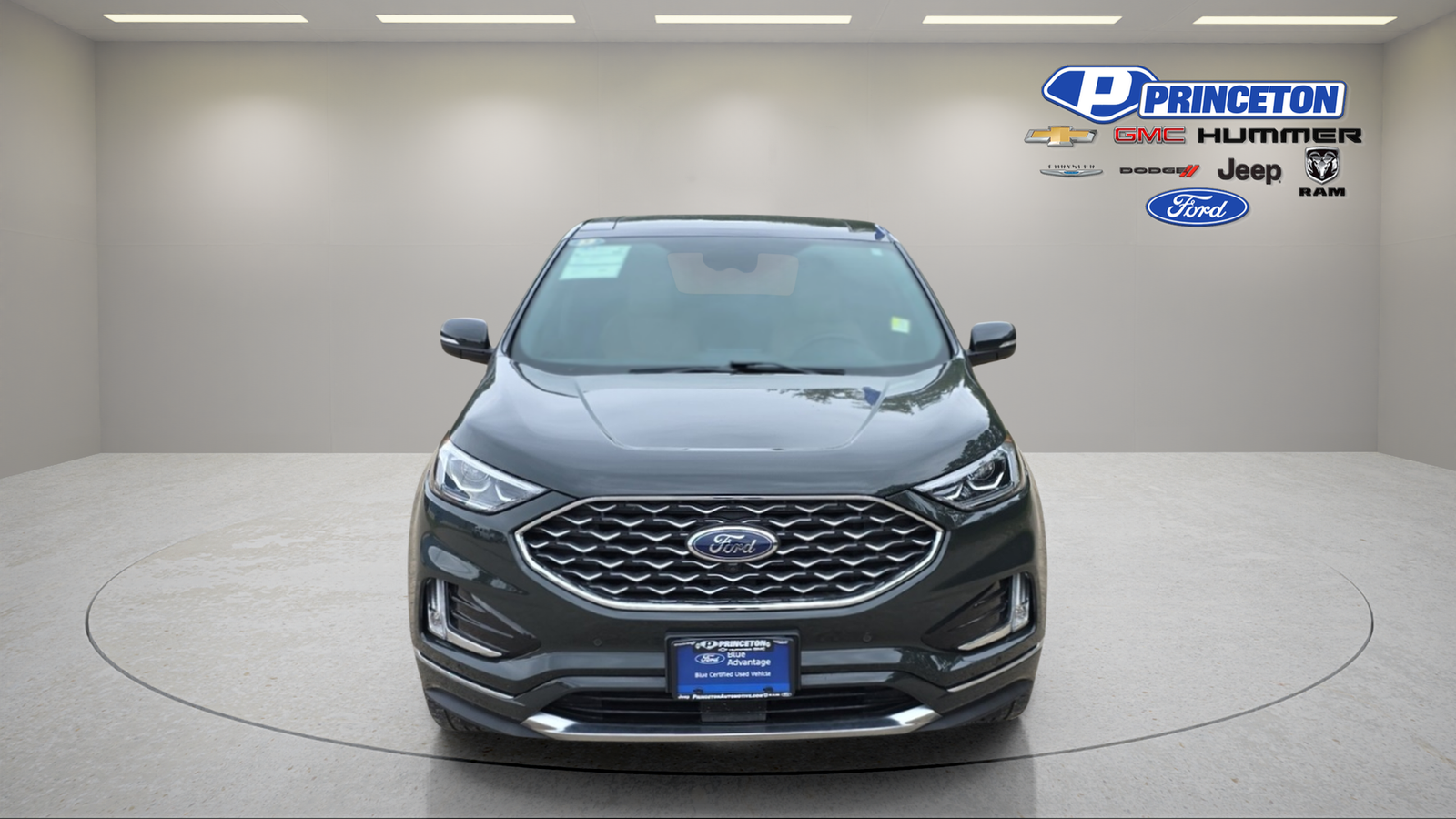 2024 Ford Edge Titanium
