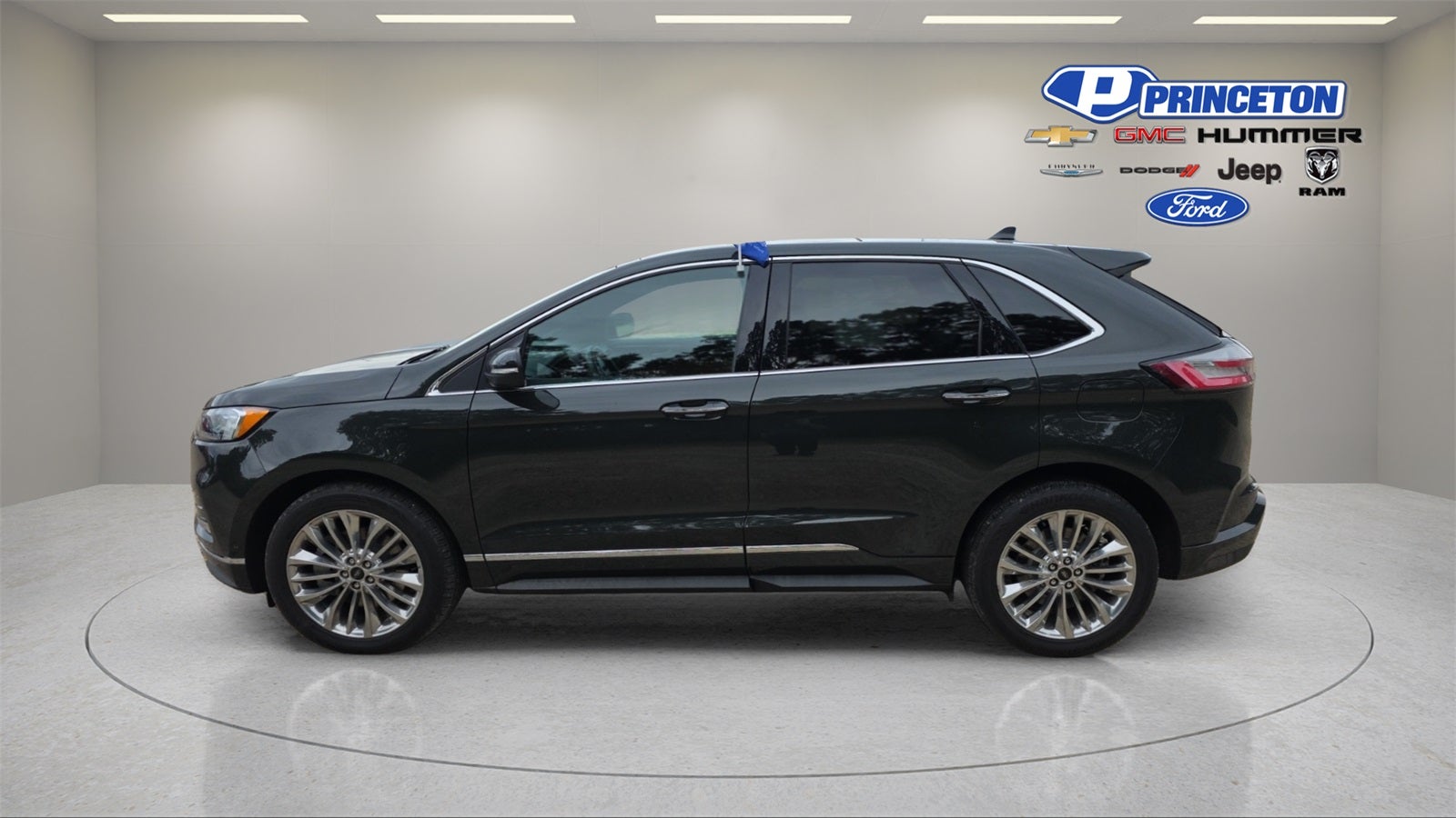 2024 Ford Edge Titanium